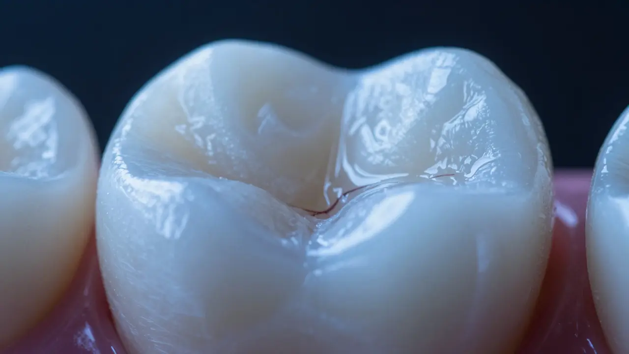 Jak poznat kaz pod plombou? Příznaky, diagnostika a řešení