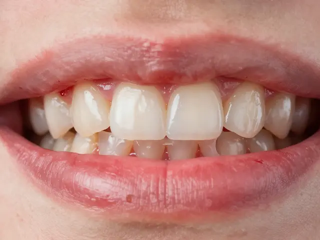 Co je nejlepší na zánět dásní? Účinné řešení a prevence