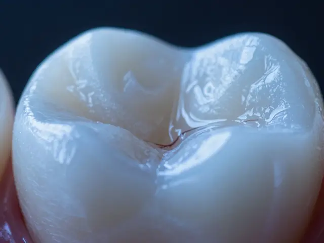 Jak poznat kaz pod plombou? Příznaky, diagnostika a řešení