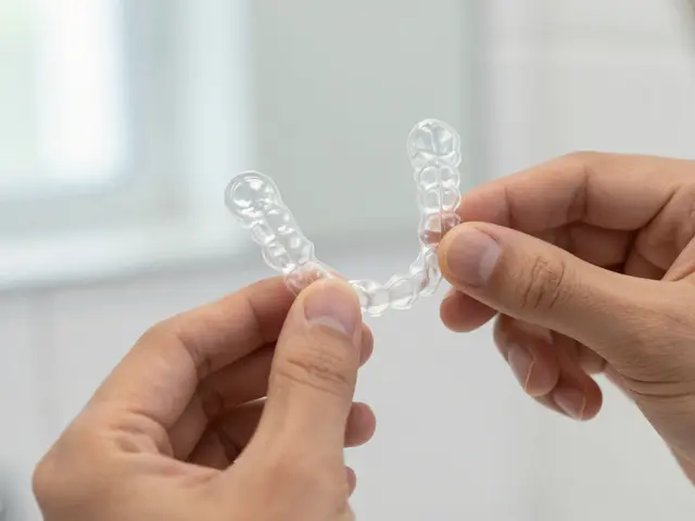 Jak sundat Invisalign: Správný postup, nástroje a bezpečnostní tipy
