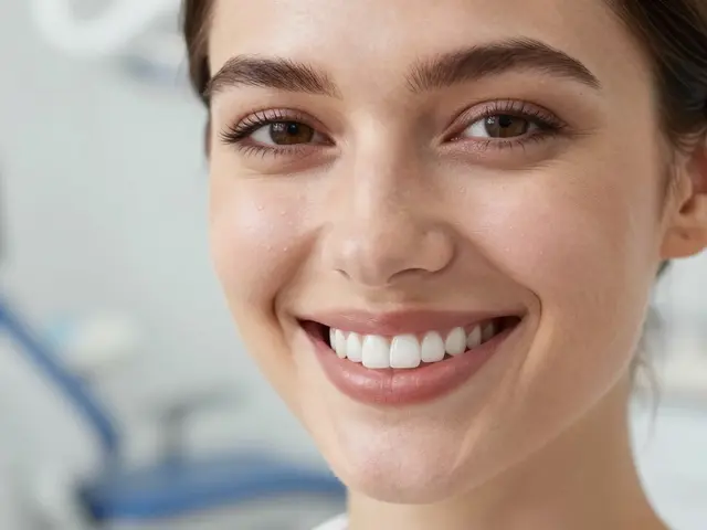 Veneers zuby: Bezbolestné řešení pro krásné zuby - kompletní průvodce