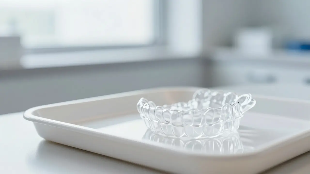 Jak dlouho se nosí neviditelná rovnátka? Kompletní průvodce léčbou