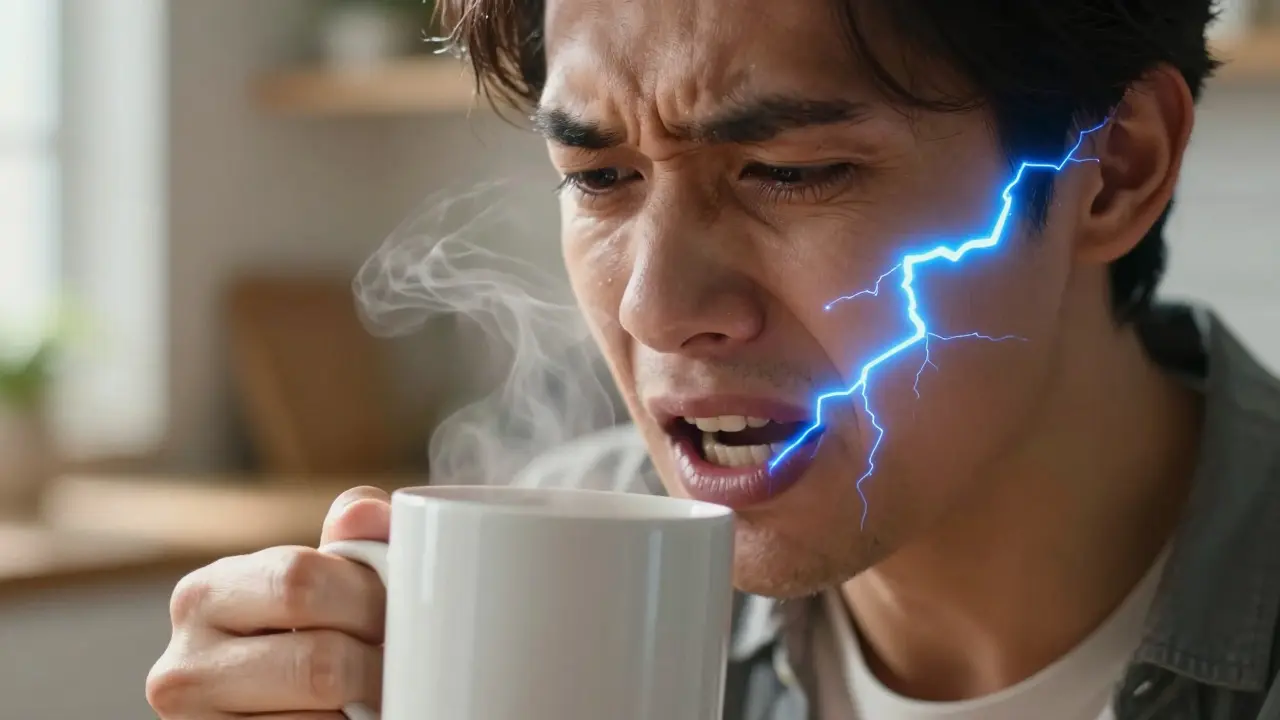 Prasklá zubní sklovina: Jak ovlivňuje váš život a co dělat?
