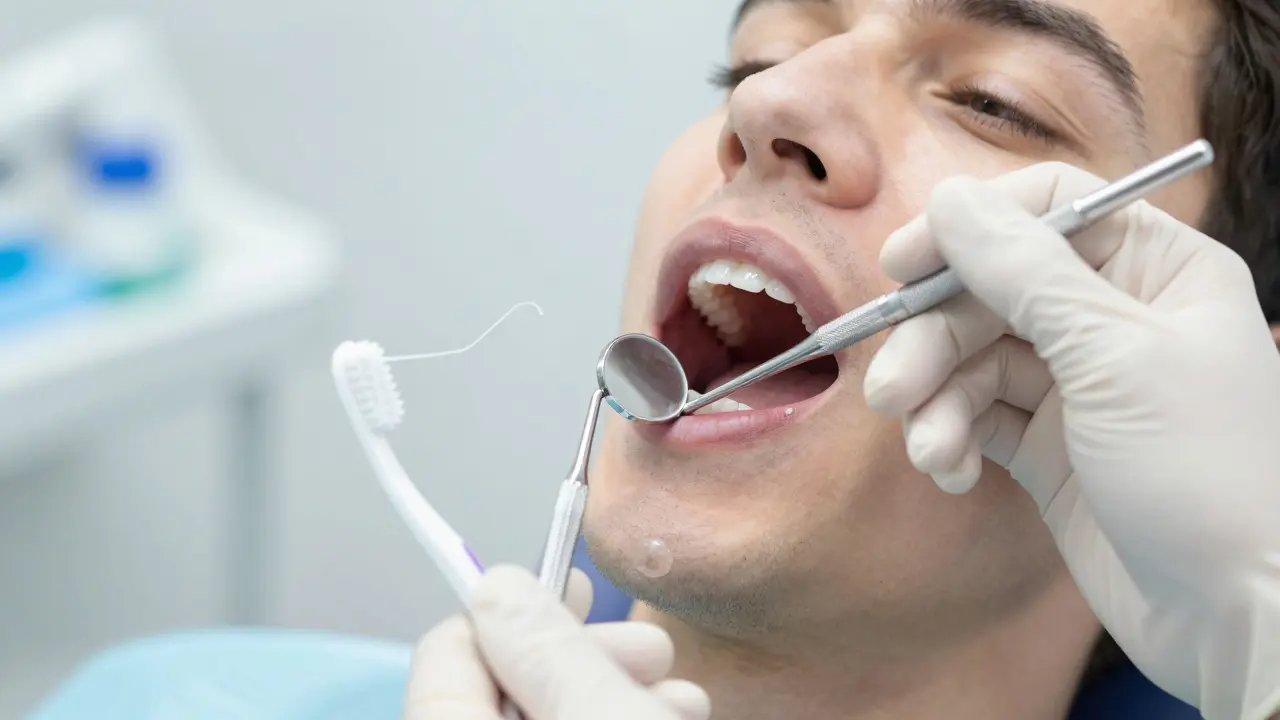 Stomatologické nástroje a prevence ústní hygieny