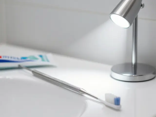 Dentální zrcátko: Jak ho správně používat pro maximální efekt