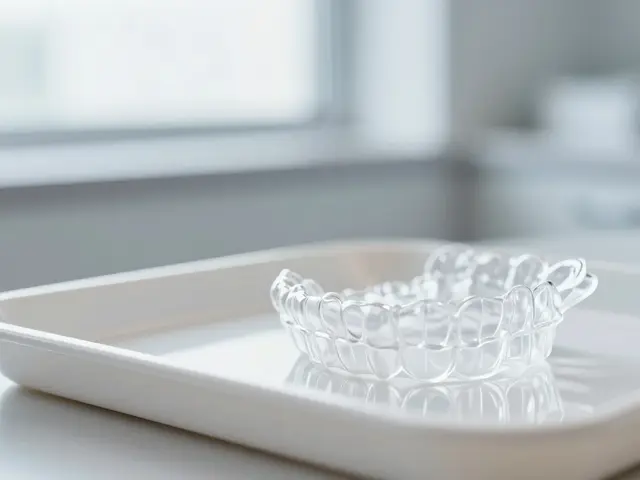 Jak dlouho se nosí neviditelná rovnátka? Kompletní průvodce léčbou