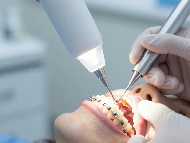 Jak dlouho trvá nasazení fixních rovnátek? Přesný čas a co vás čeká
