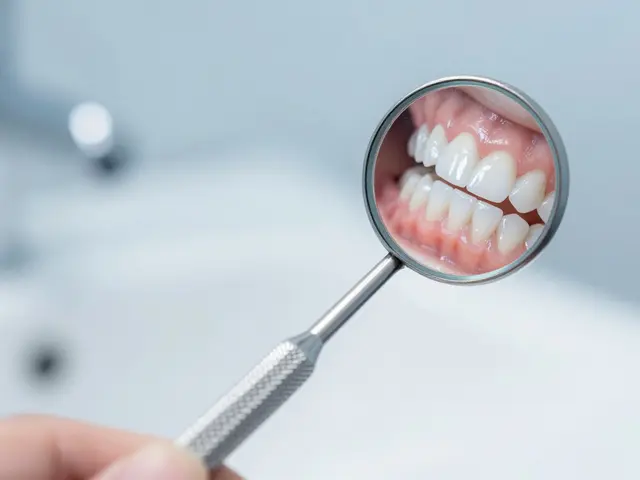 Jak vybrat správné dentální zrcátko: Průvodce typy, velikostmi a materiály