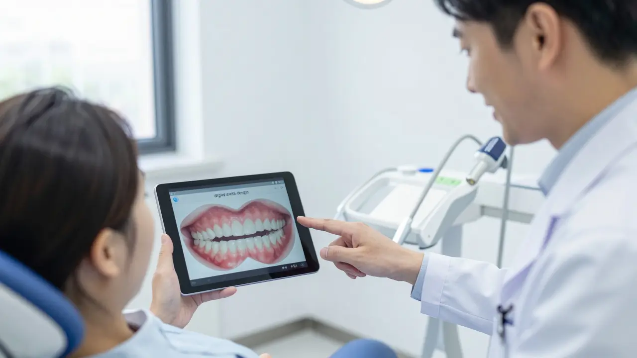Veneers zuby: Jak probíhá proces? Kompletní průvodce od konzultace po finální úsměv