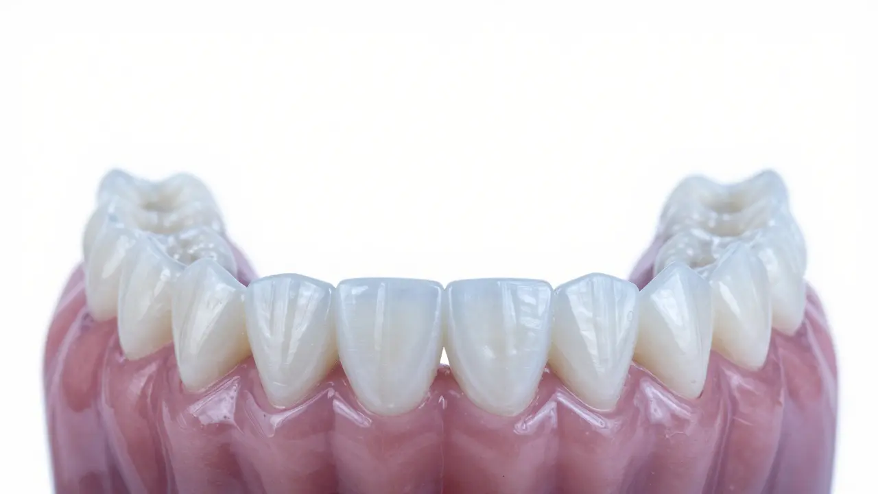 Zubní retainer přes dokonalý úsměv, představuje dlouhodobou péči