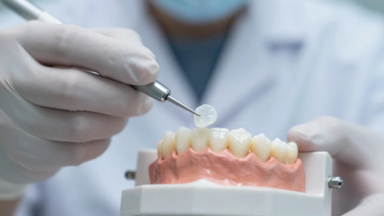 5 mýtů o dentálních vložkách (veneers): Co skutečně platí?