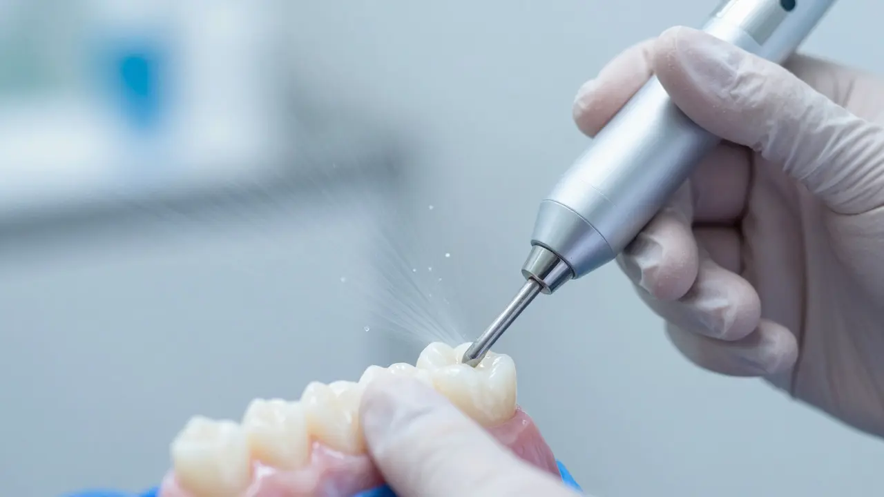 Co přesně obsahuje dentální hygiena? Kompletní průvodce čistkou zubů