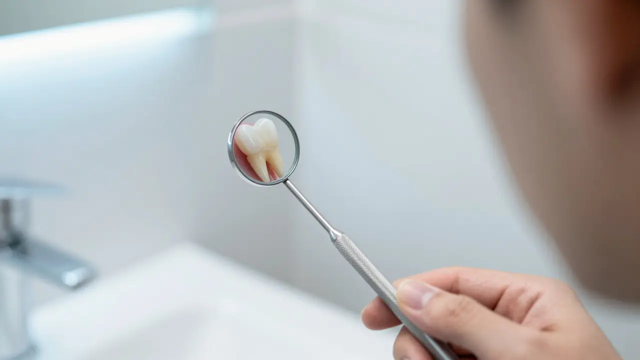 Dentální zrcátko: Praktický průvodce správným použitím a údržbou