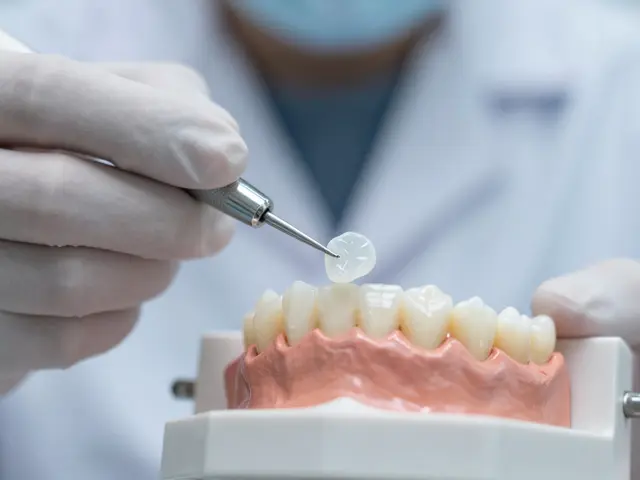5 mýtů o dentálních vložkách (veneers): Co skutečně platí?