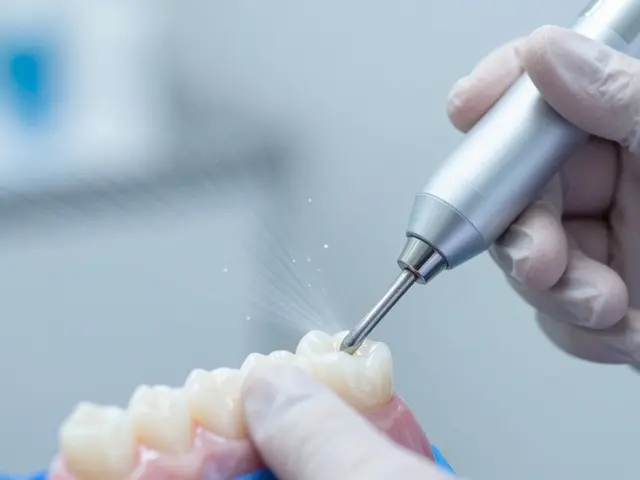 Co přesně obsahuje dentální hygiena? Kompletní průvodce čistkou zubů