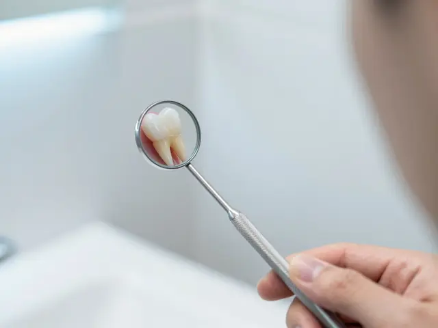 Dentální zrcátko: Praktický průvodce správným použitím a údržbou