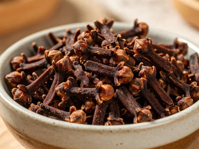 Jak správně louhovat hřebíček: Recept na bylinný čaj a tipy pro zdraví