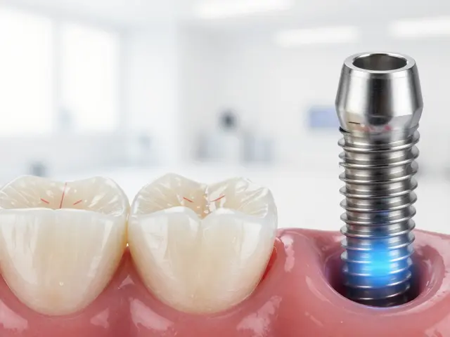 Můstek nebo implantát? Srovnání, ceny a co vybrat pro dlouhodobé zdraví