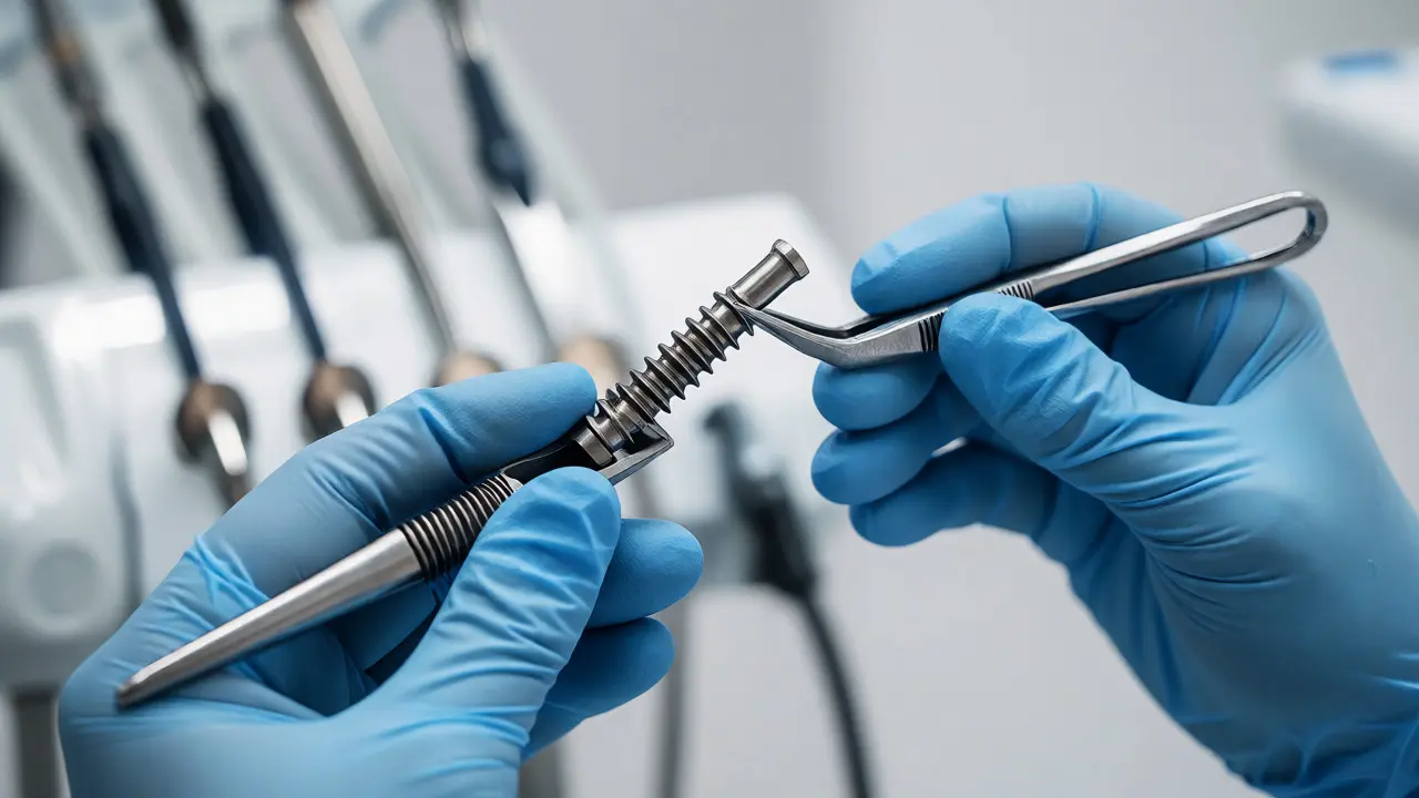 Kdo dělá zubní implantáty? Průvodce výběrem specialisty v ČR