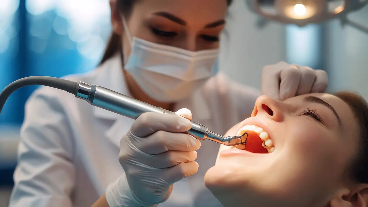 Pojišťovna 211 a dentální hygiena: Kolik zaplatí za ordinaci?