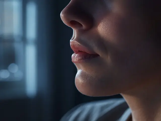 Co na váček pod zubem? Příčiny, domácí léčba a kdy k zubaři
