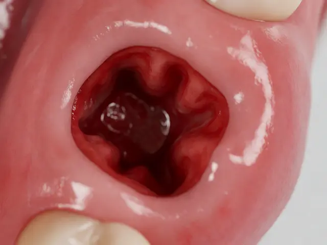 Jak dlouho se hojí rána po extrakci zubu? Kompletní průvodce regenerací