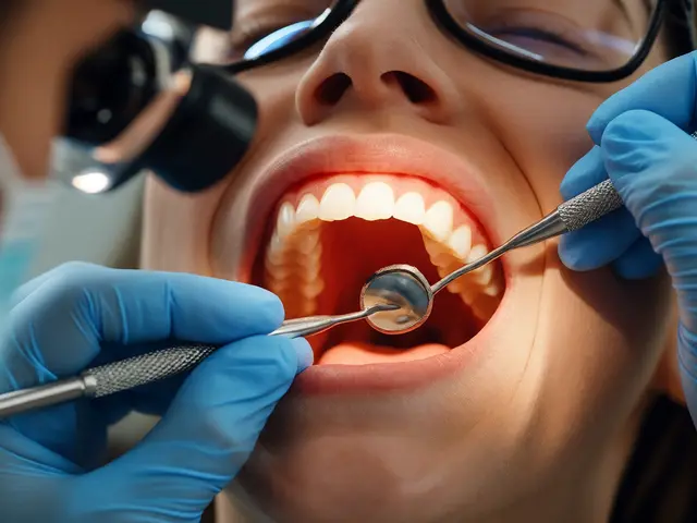 Jak se dělá zubní můstek? Kompletní průvodce postupem, materiály a péčí