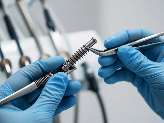 Kdo dělá zubní implantáty? Průvodce výběrem specialisty v ČR