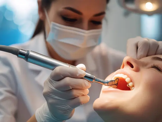 Pojišťovna 211 a dentální hygiena: Kolik zaplatí za ordinaci?