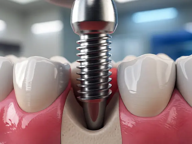 Zubní implantáty: Kompletní průvodce cenami, procesem a riziky v roce 2026
