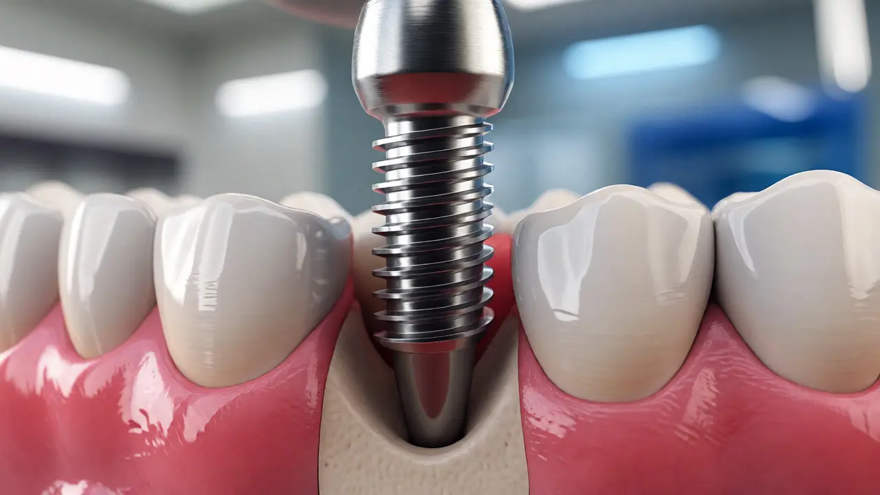 Zubní implantáty: Kompletní průvodce cenami, procesem a riziky v roce 2026