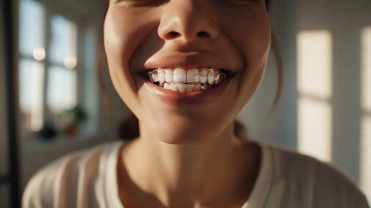 Cena neviditelných rovnátek v ČR: Kolik stojí Invisalign a alternativy?