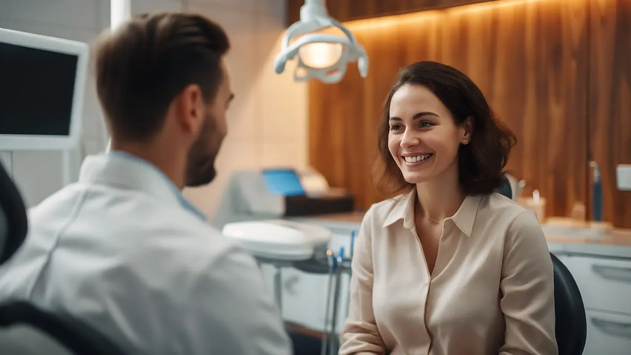 Kompozitní fazety cena: Kolik stojí a jak je financovat?