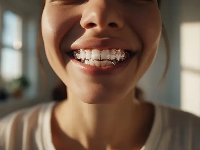 Cena neviditelných rovnátek v ČR: Kolik stojí Invisalign a alternativy?