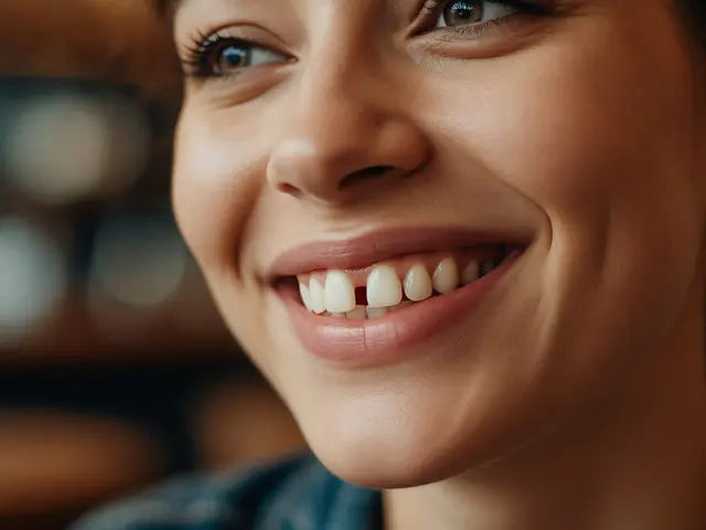 Jak mezera mezi zuby ovlivňuje vaše vztahy a vnímání
