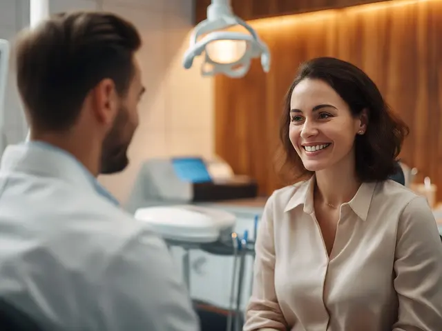 Kompozitní fazety cena: Kolik stojí a jak je financovat?
