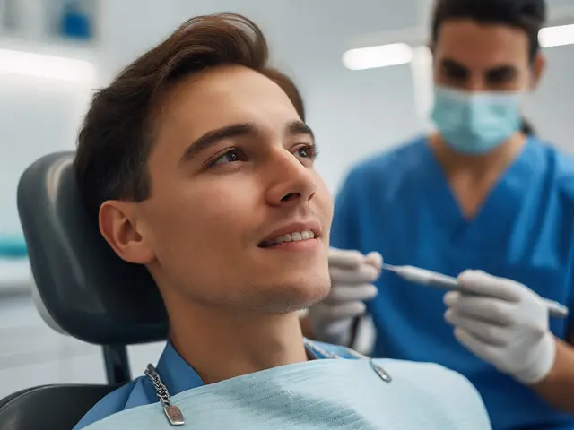 Proč bolí zub po endodoncii? Příčiny a řešení bolesti